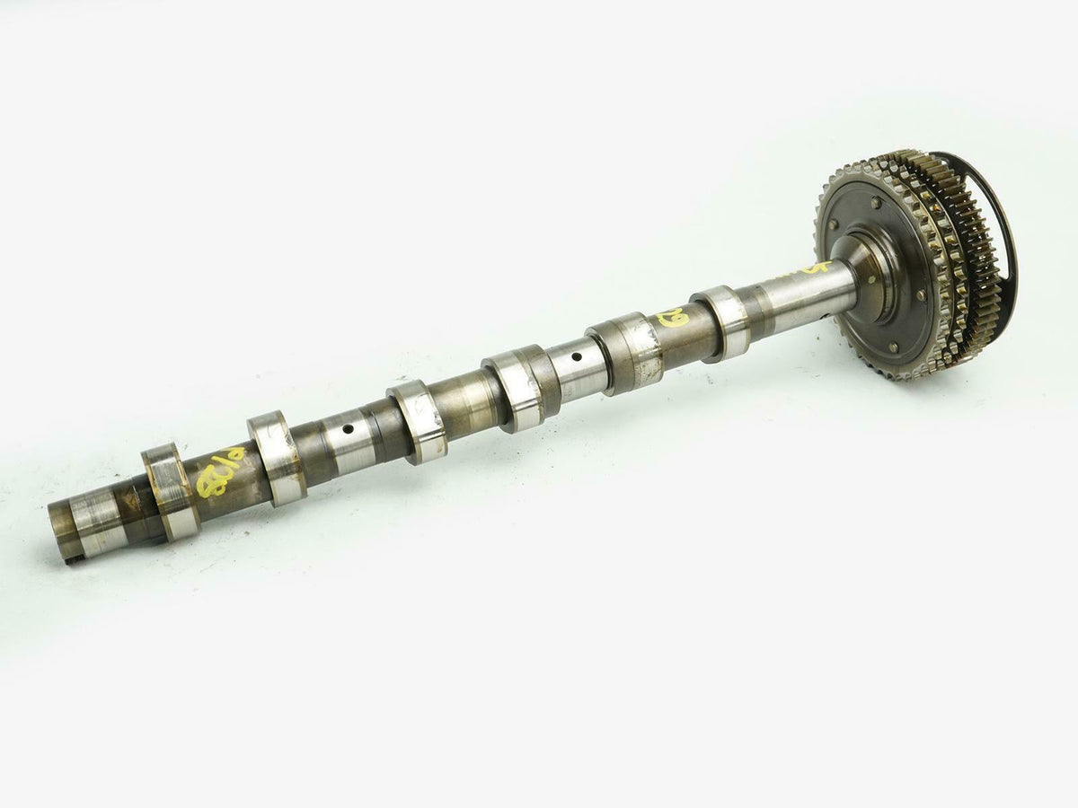 08-11 Mercedes C300 W204 M272 3.0L Engine Motor Camshaft Inner Front Unit OEM