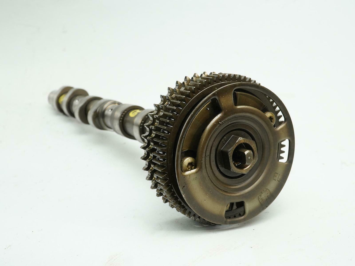 08-11 Mercedes C300 W204 M272 3.0L Engine Motor Camshaft Inner Front Unit OEM