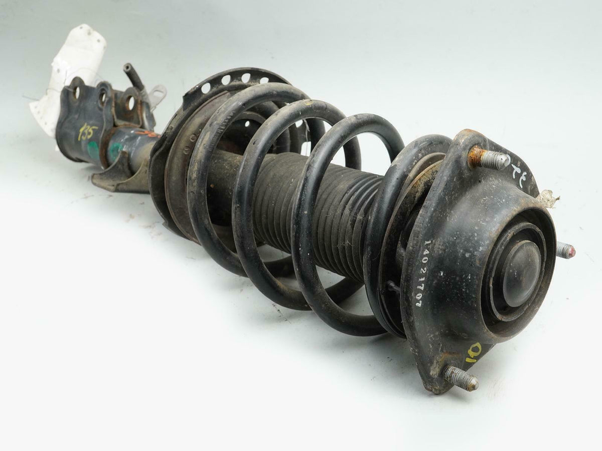 14-16 Hyundai Elantra Strut Shock Spring Front RH Right Side 546613X151 OEM