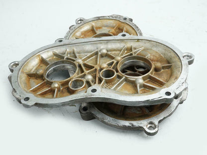 2008 - 2010 Mercedes Benz C Class W204 C300 Engine Timing Chain Cover Lh Rh OEM