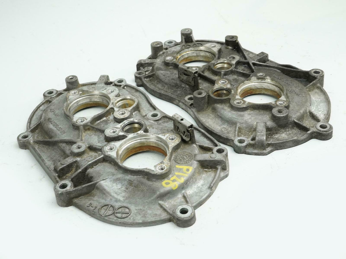 2008 - 2010 Mercedes Benz C Class W204 C300 Engine Timing Chain Cover Lh Rh OEM