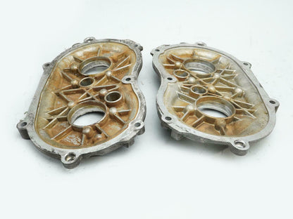 2008 - 2010 Mercedes Benz C Class W204 C300 Engine Timing Chain Cover Lh Rh OEM