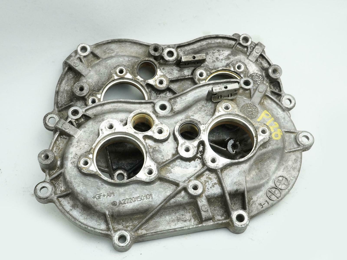 2008 - 2010 Mercedes Benz C Class W204 C300 Engine Timing Chain Cover Lh Rh OEM