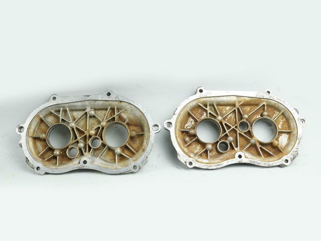  2008 - 2010 Mercedes Benz C Class W204 C300 Engine Timing Chain Cover Lh Rh OEM, in stock