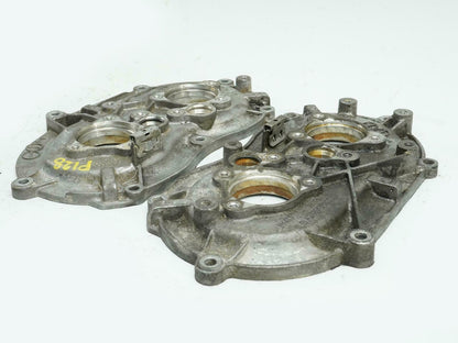 2008 - 2010 Mercedes Benz C Class W204 C300 Engine Timing Chain Cover Lh Rh OEM