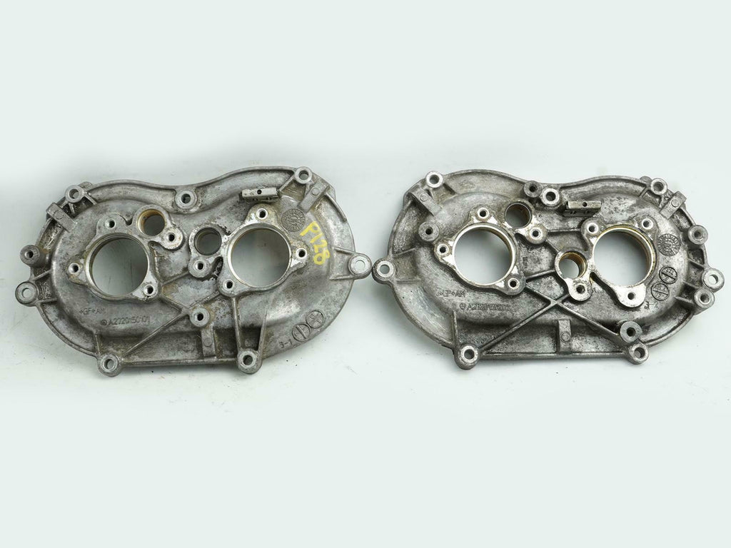  2008 - 2010 Mercedes Benz C Class W204 C300 Engine Timing Chain Cover Lh Rh OEM, used