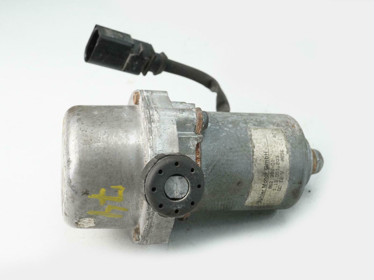 08-12 Land Rover LR2 3.2L Engine Brake Vacuum System Pump 86238601 OEM