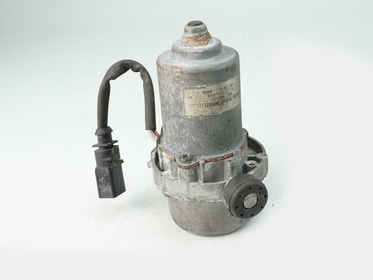 08-12 Land Rover LR2 3.2L Engine Brake Vacuum System Pump 86238601 OEM
