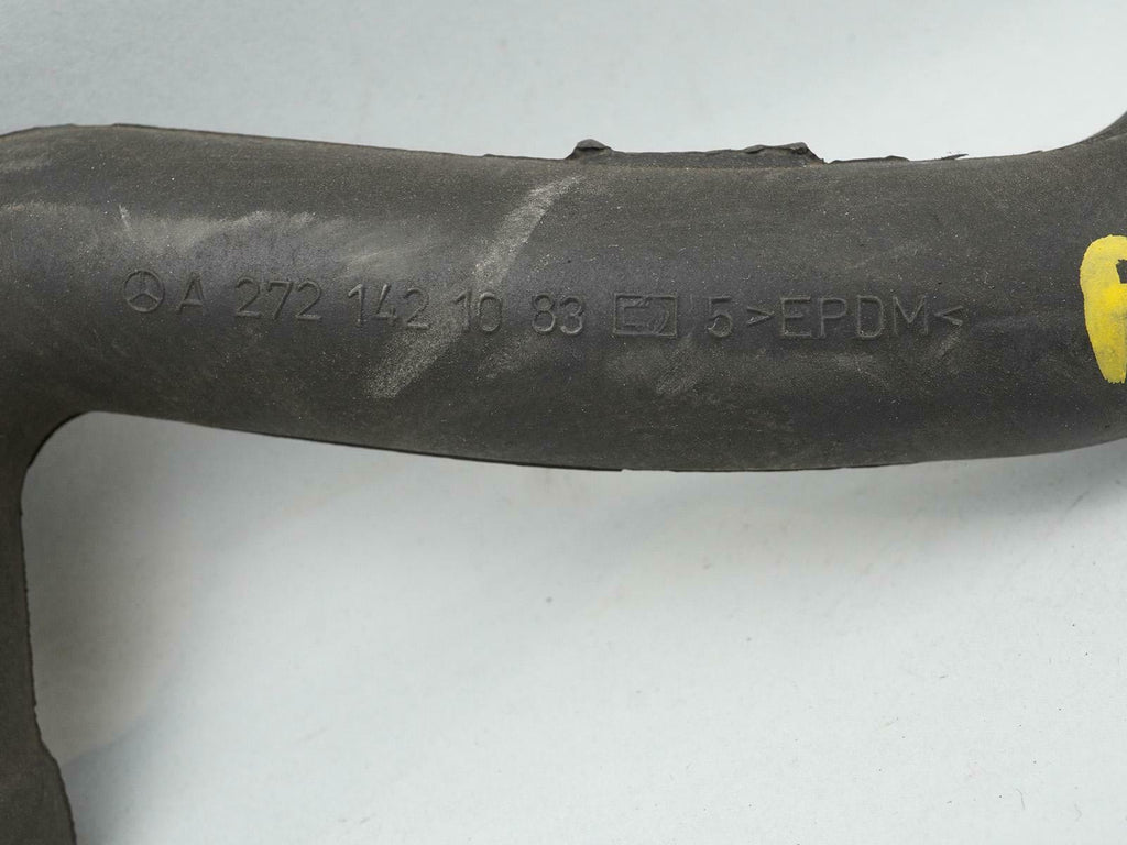 2008 - 2011 Mercedes Benz C Class W204 Engine Air Intake Breather Hose Pipe OEM, buy
