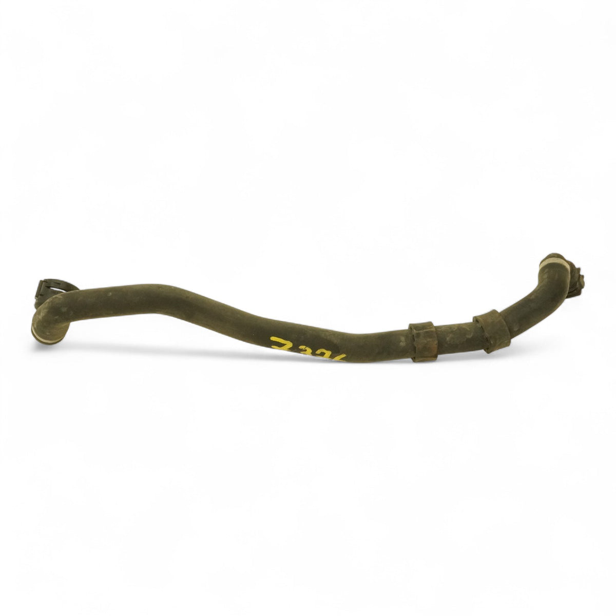 12-16 BMW 528I F102.0L  Radiator Coolant Cooling Hose Line Pipe Tube Front OEM