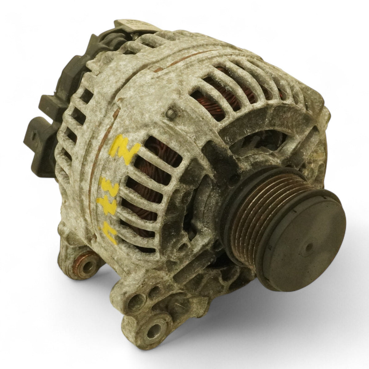 2000-2006 Audi TT MK1 120Amp Engine Alternator Generator W Pulley 038903018 OEM