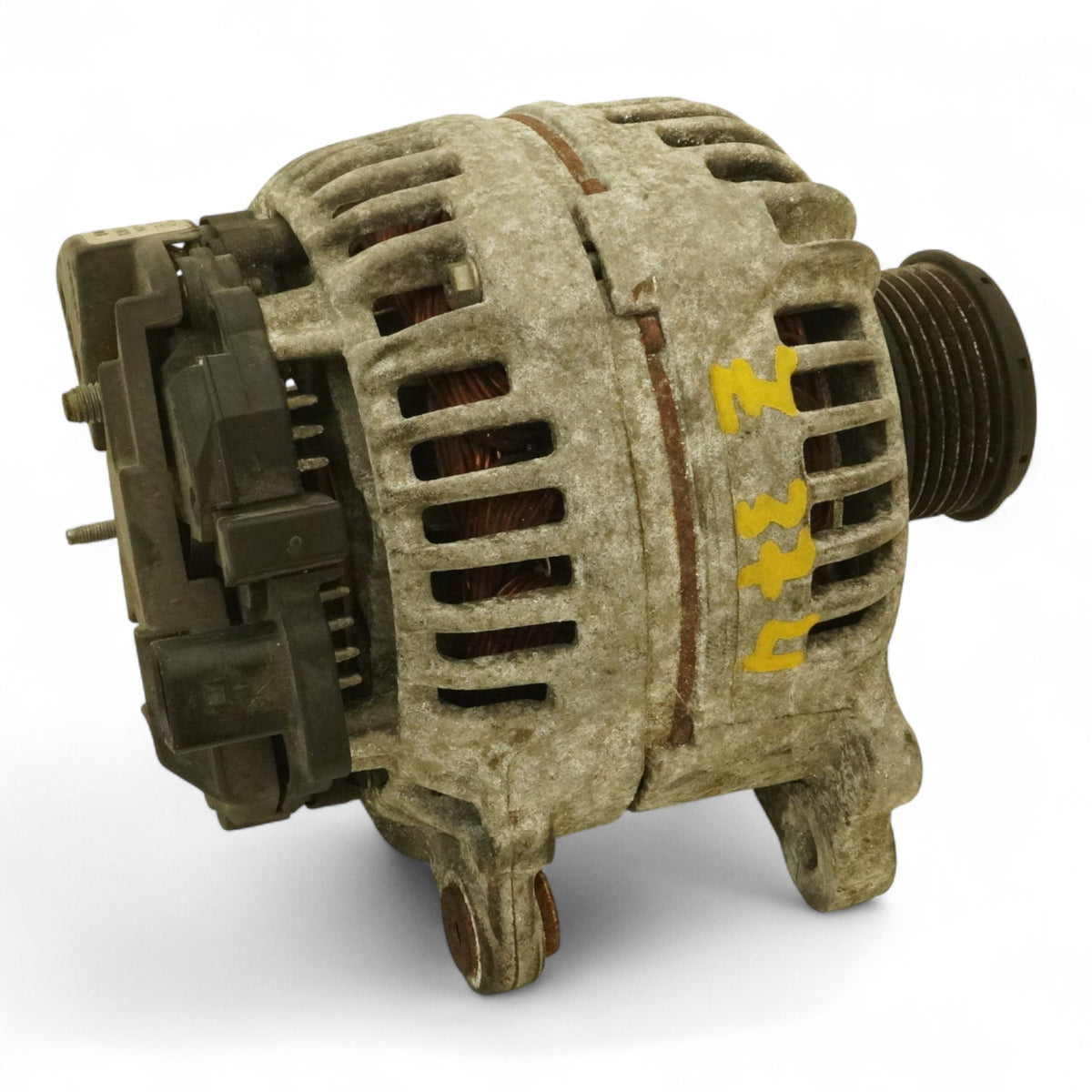 2000-2006 Audi TT MK1 120Amp Engine Alternator Generator W Pulley 038903018 OEM