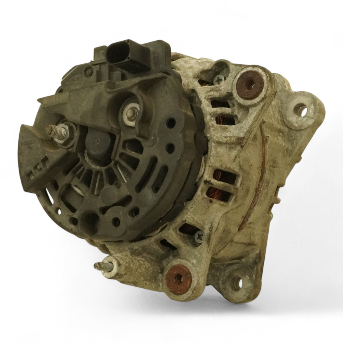 2000-2006 Audi TT MK1 120Amp Engine Alternator Generator W Pulley 038903018 OEM