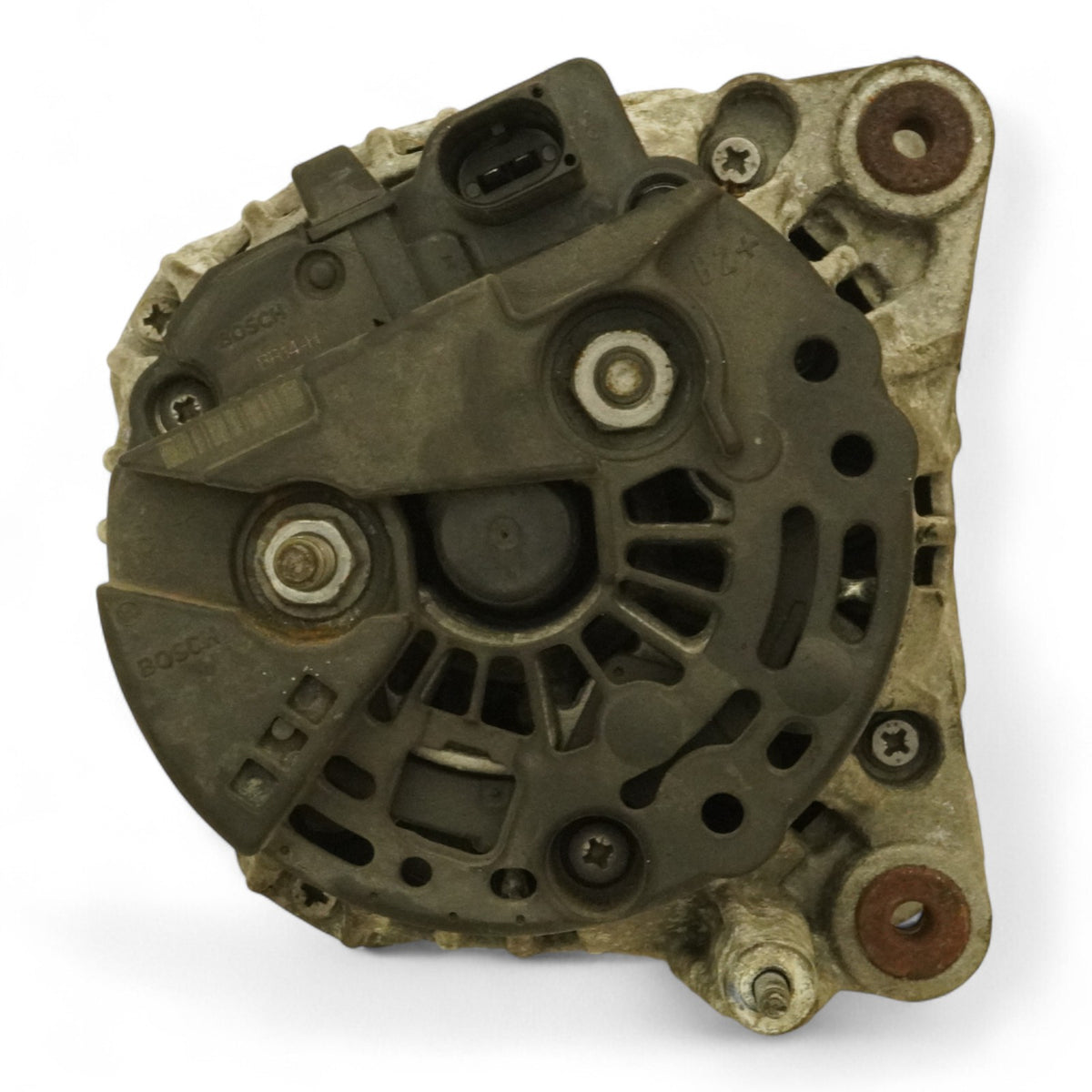 2000-2006 Audi TT MK1 120Amp Engine Alternator Generator W Pulley 038903018 OEM