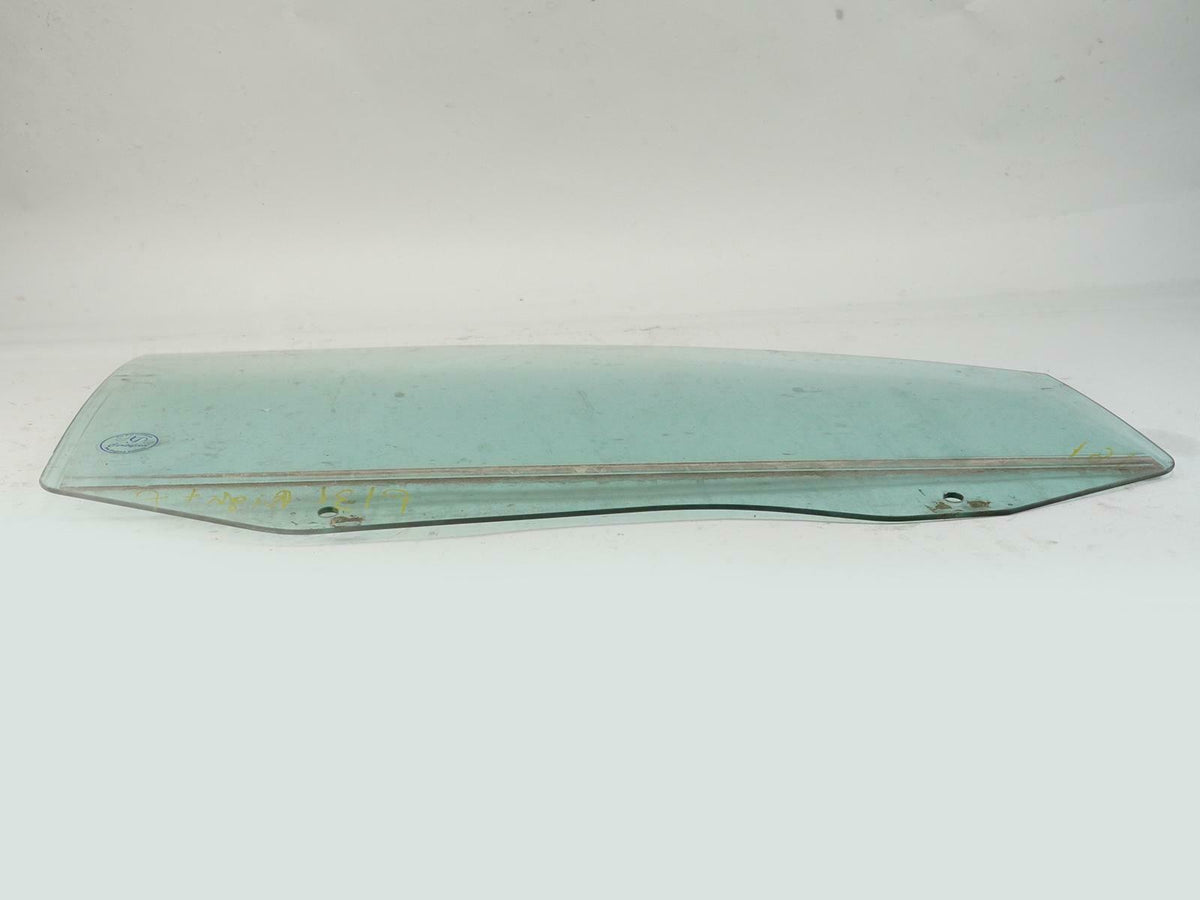 2008 - 2020 Dodge Caravan Door Window Glass Front Passenger Side 4894610AB OEM