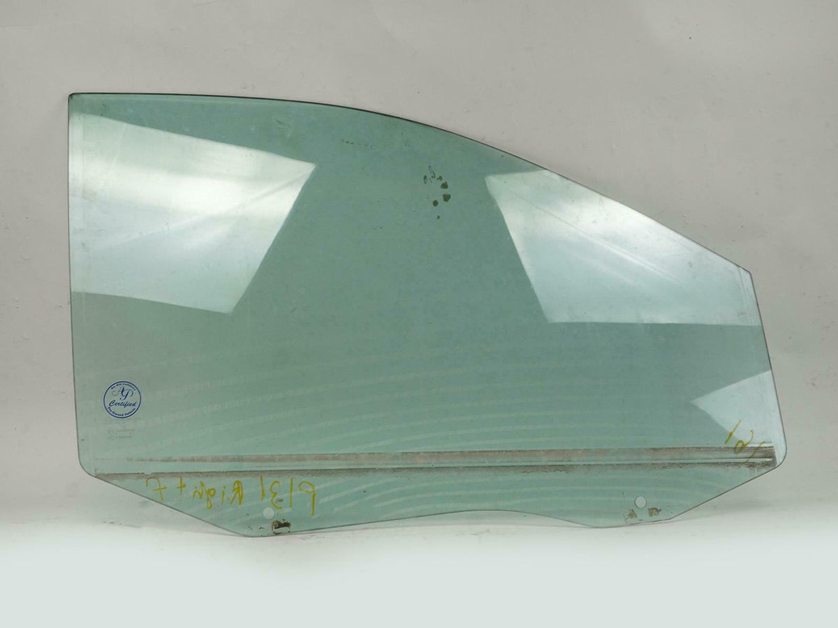 2008 - 2020 Dodge Caravan Door Window Glass Front Passenger Side 4894610AB OEM
