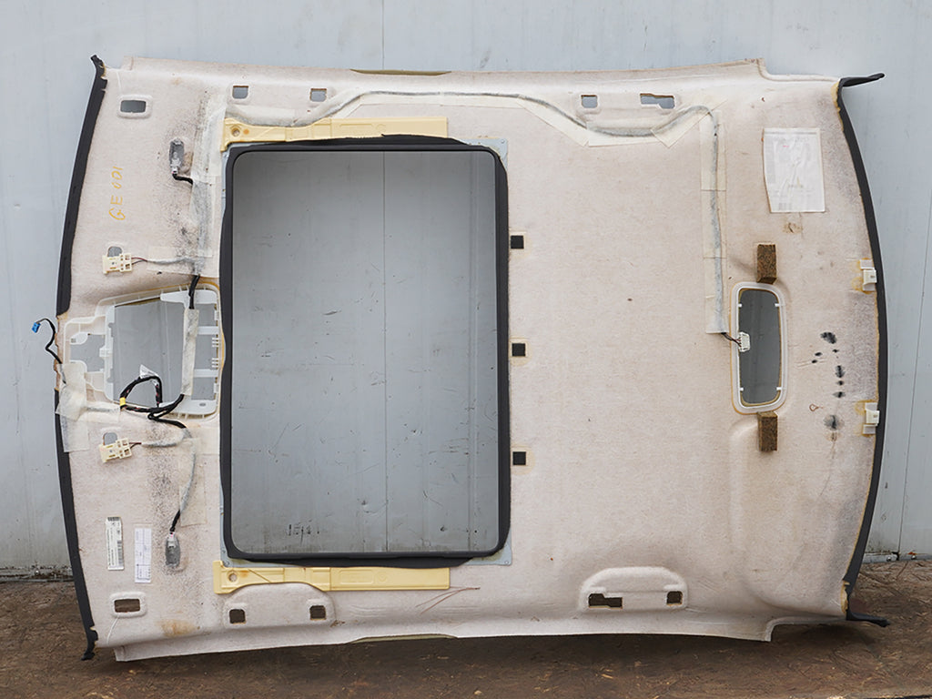  2012 - 2014 Mercedes Benz C Class W204 Headliner Ceiling Roof Liner Panel OEM, in stock
