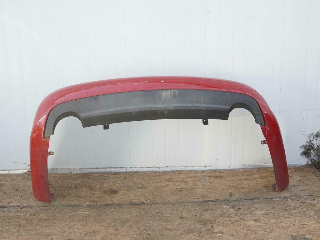  2008 - 2011 Mercedes Benz C Class W204 Bumper Cover Amg Package Unit Rear OEM, buy