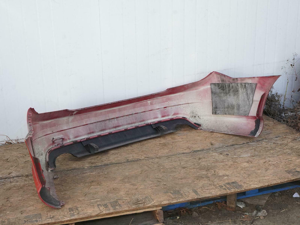  2008 - 2011 Mercedes Benz C Class W204 Bumper Cover Amg Package Unit Rear OEM, in stock