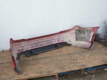 Load image into Gallery viewer, 2008 - 2011 Mercedes Benz C Class W204 Bumper Cover Amg Package Unit Rear OEM, in stock