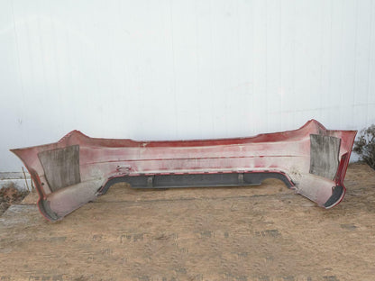 2008 - 2011 Mercedes Benz C Class W204 Bumper Cover Amg Package Unit Rear OEM