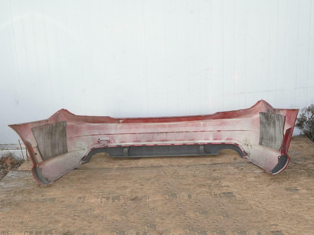  2008 - 2011 Mercedes Benz C Class W204 Bumper Cover Amg Package Unit Rear OEM, used