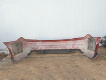 Load image into Gallery viewer, 2008 - 2011 Mercedes Benz C Class W204 Bumper Cover Amg Package Unit Rear OEM, used