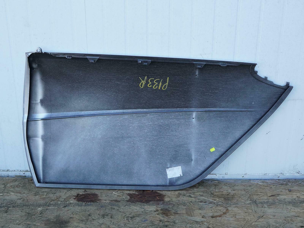 2008 - 2015 Smart Fortwo Door Shell Panel Cover Exterior Right Passenger Side