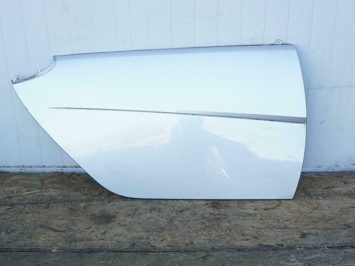 2008 - 2015 Smart Fortwo Door Shell Panel Cover Exterior Right Passenger Side