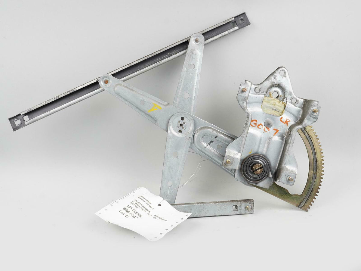2003 - 2009 Kia Sorento Door Window Regulator Left Driver Side Rear Lh