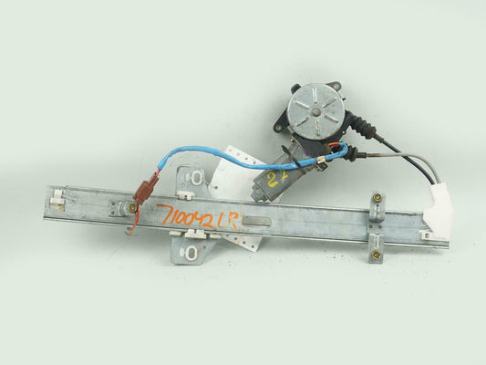 1990 - 1993 Honda Accord Power Electric Window Regulator Door W Motor Rear Lh