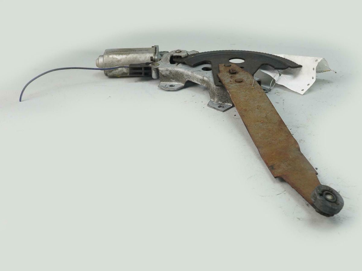 1987 - 1996 Chevrolet BereTTa Power Window Regulator Motor Right Passenger Front