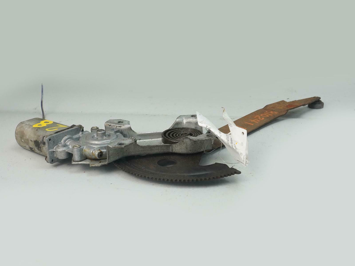 1987 - 1996 Chevrolet BereTTa Power Window Regulator Motor Right Passenger Front