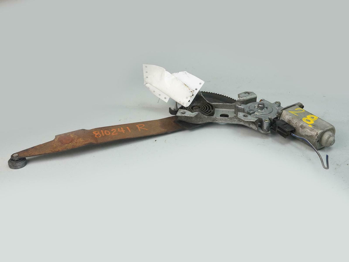 1987 - 1996 Chevrolet BereTTa Power Window Regulator Motor Right Passenger Front