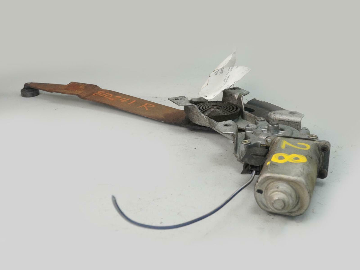 1987 - 1996 Chevrolet BereTTa Power Window Regulator Motor Right Passenger Front
