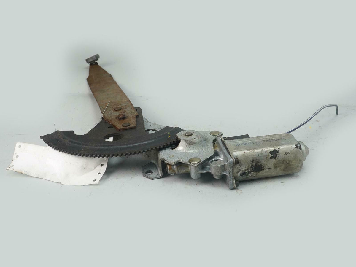 1987 - 1996 Chevrolet BereTTa Power Window Regulator Motor Right Passenger Front