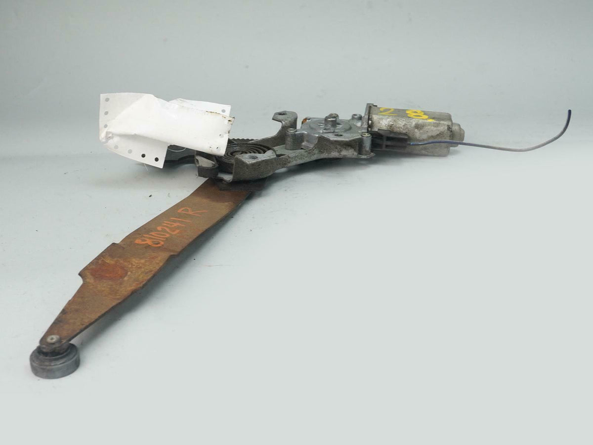 1987 - 1996 Chevrolet BereTTa Power Window Regulator Motor Right Passenger Front