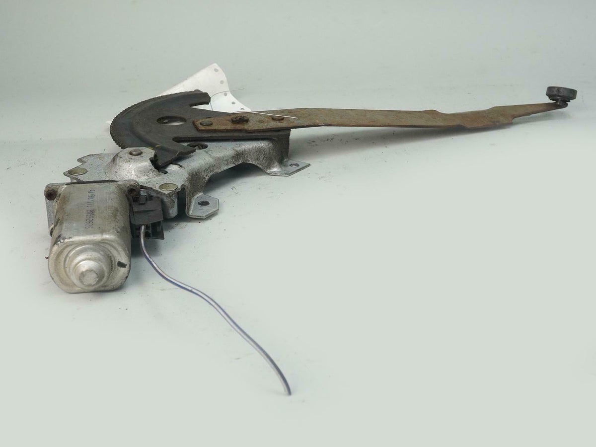 1987 - 1996 Chevrolet BereTTa Power Window Regulator Motor Right Passenger Front