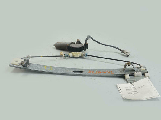 1999 - 2003 Mitsubishi Galant Window Regulator Motor Left Driver Side Rear Lh
