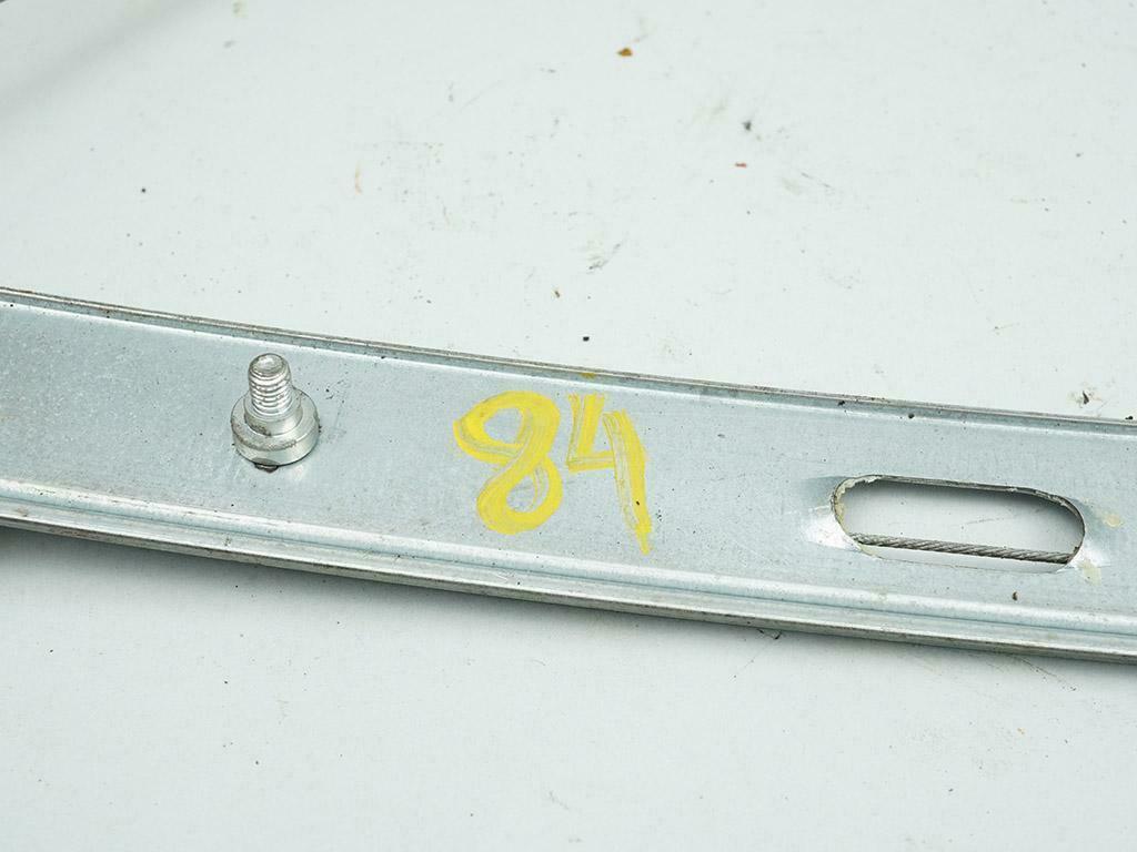 2003 - 2008 Mazda 6 Window Regulator Motor Door Left Driver Side Front Lh OEM