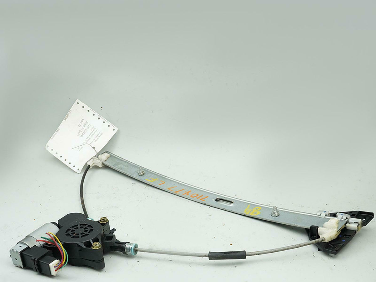 2003 - 2008 Mazda 6 Window Regulator Motor Door Left Driver Side Front Lh OEM