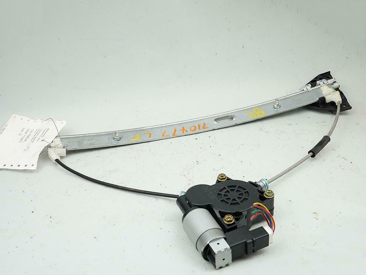 2003 - 2008 Mazda 6 Window Regulator Motor Door Left Driver Side Front Lh OEM