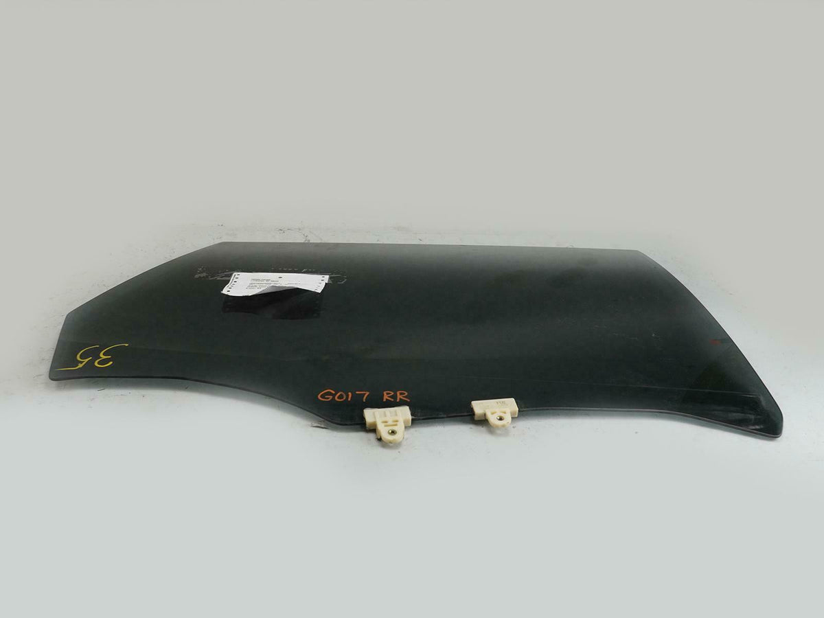 2003 - 2007 Nissan Murano 4dr Door Window Glass Rear Passenger 82300CA00A OEM