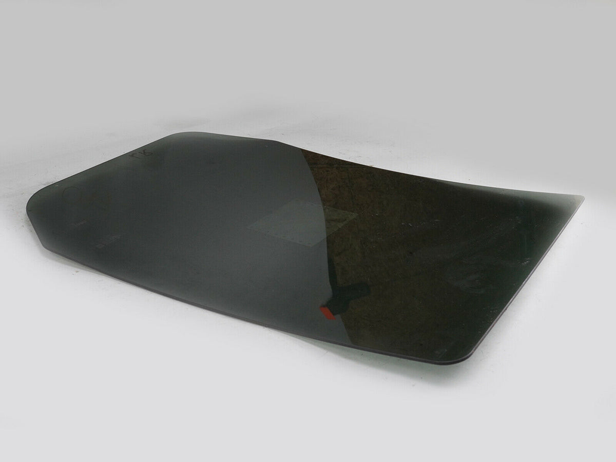 05-09 Saab 9-7X Chevrolet Trailblazer Door Window Glass Rear LH 8151353680 OEM