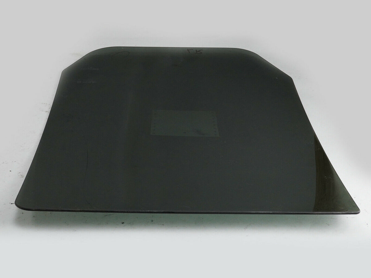 05-09 Saab 9-7X Chevrolet Trailblazer Door Window Glass Rear LH 8151353680 OEM