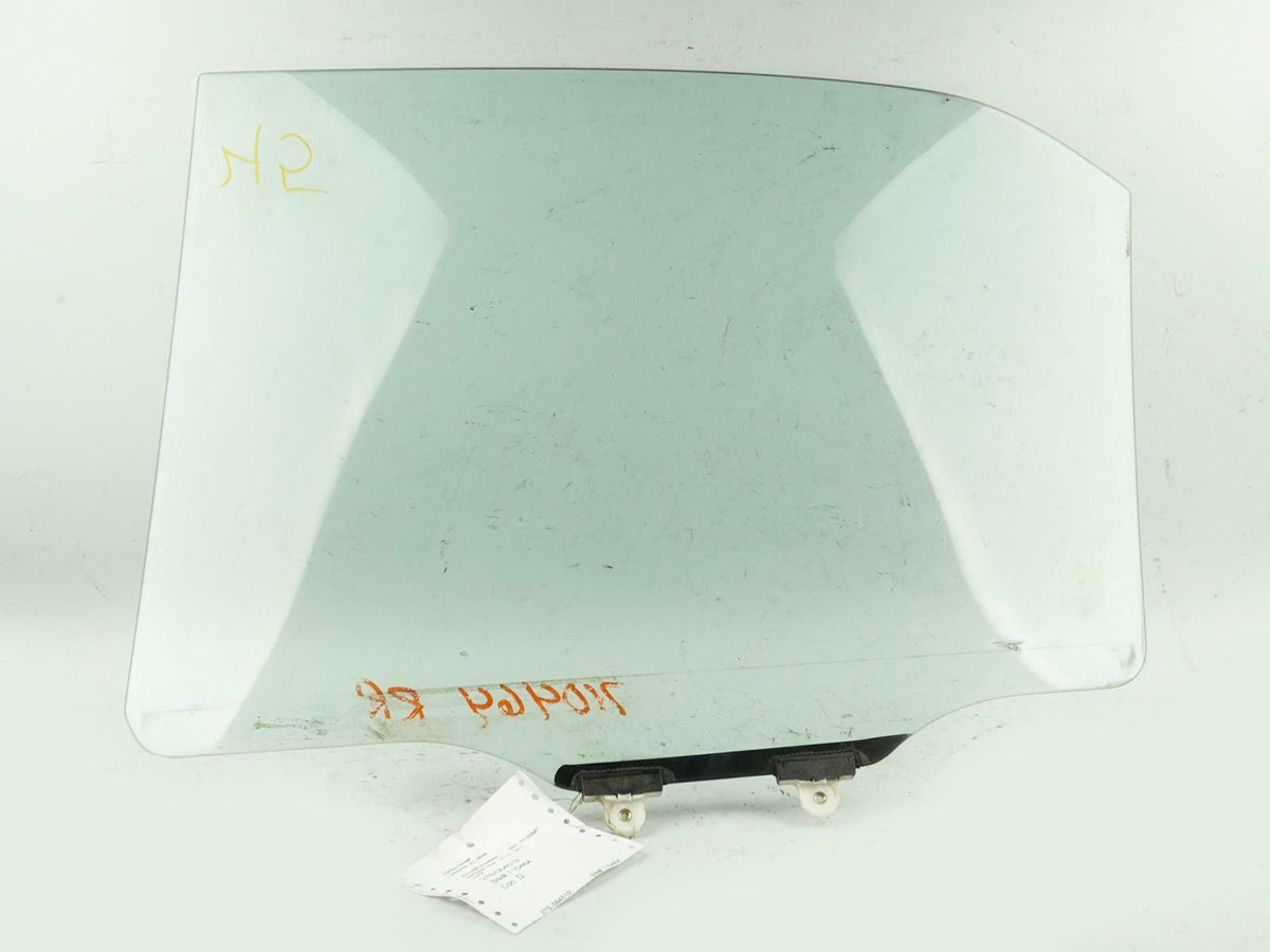 2002 - 2007 Mitsubishi Lancer Door Window Glass Moveable Rear Right MR556050 OEM
