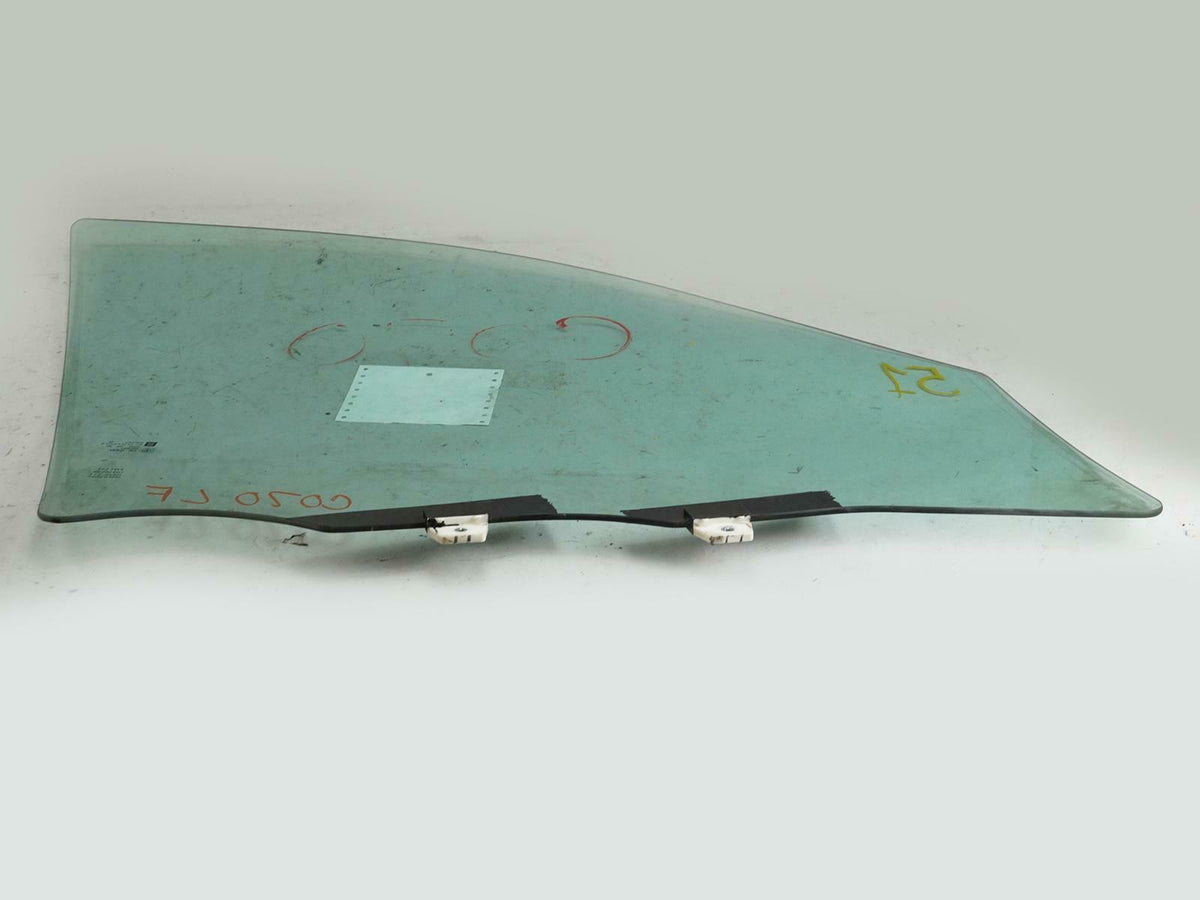 2006 - 2016 Chevrolet Impala Sedan Window Door Glass Front Driver 10338539 OEM