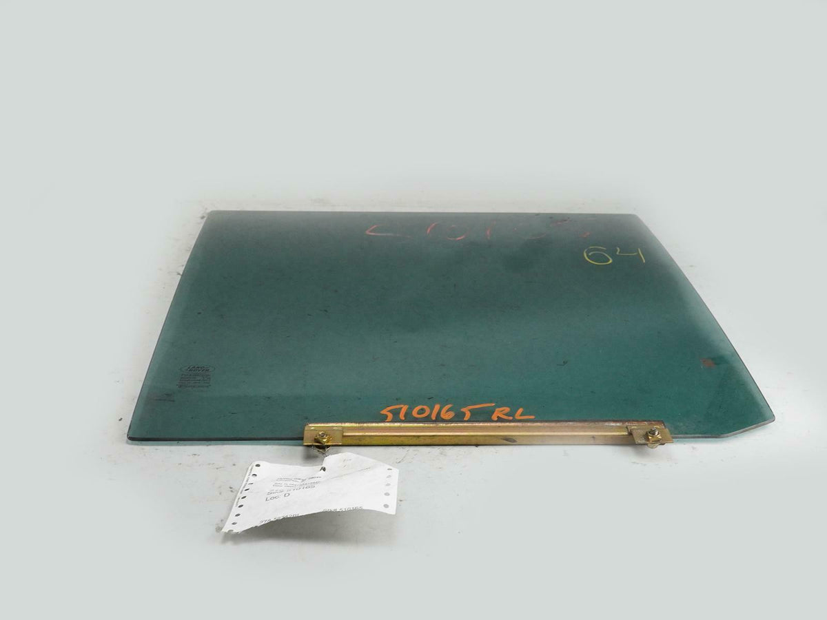 00-04 Land Rover Discovery L318 Door Window Glass Tint RR LH CVB101890 OEM
