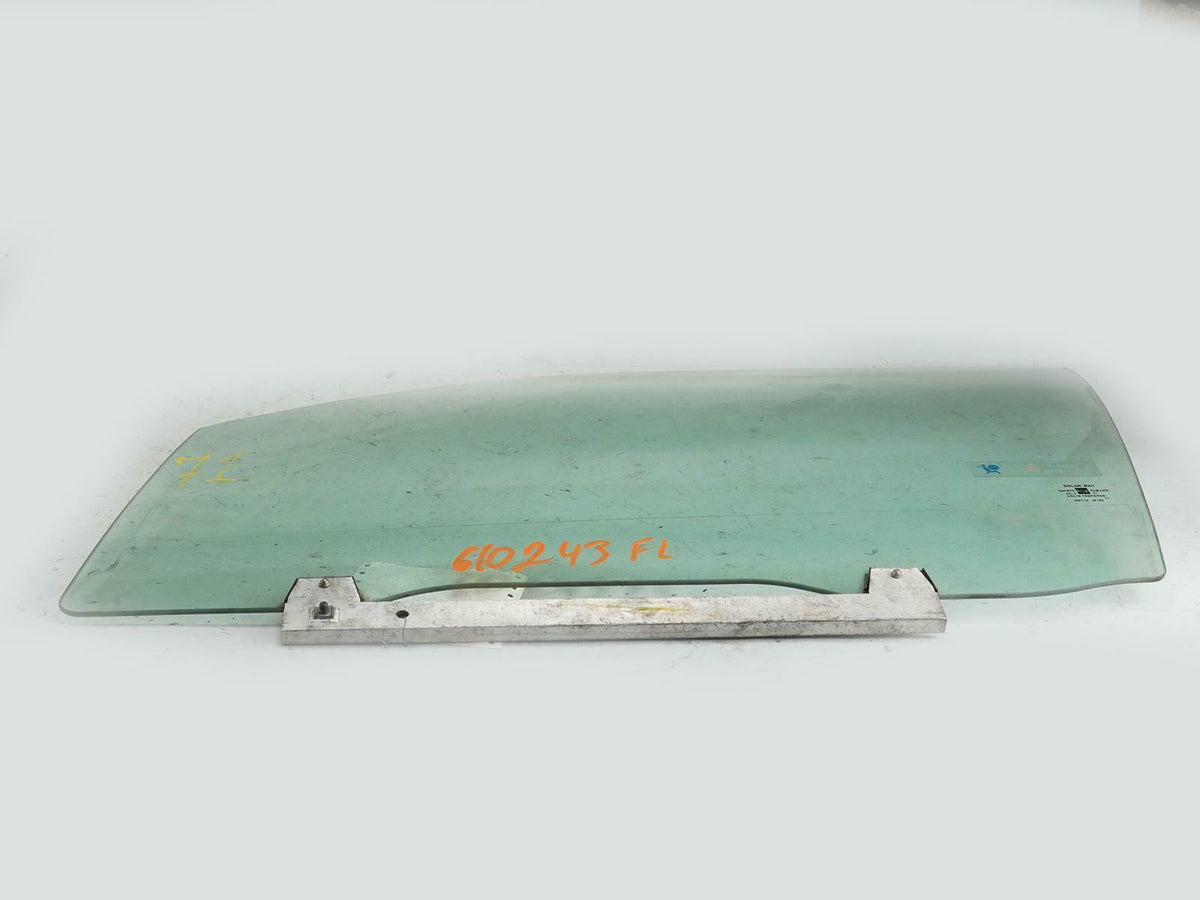 1994-1999 Cadillac Deville Sedan Door Window Glass Front Driver DD0855GT OEMOEM