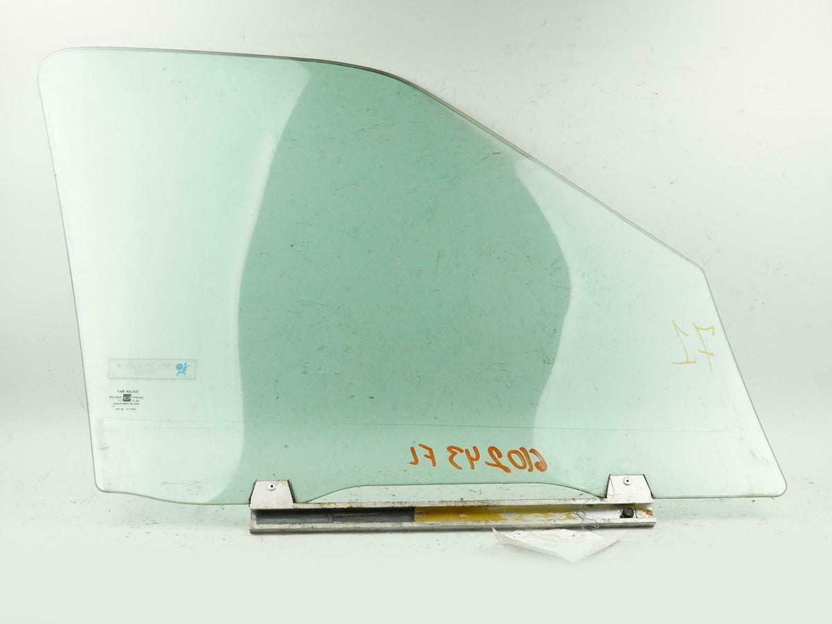 1994-1999 Cadillac Deville Sedan Door Window Glass Front Driver DD0855GT OEMOEM